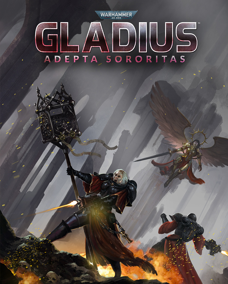 Warhammer 40,000: Gladius - Adepta Sororitas