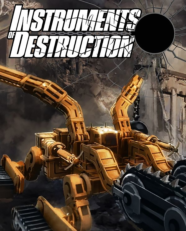 

Игра для PC Instruments of Destruction