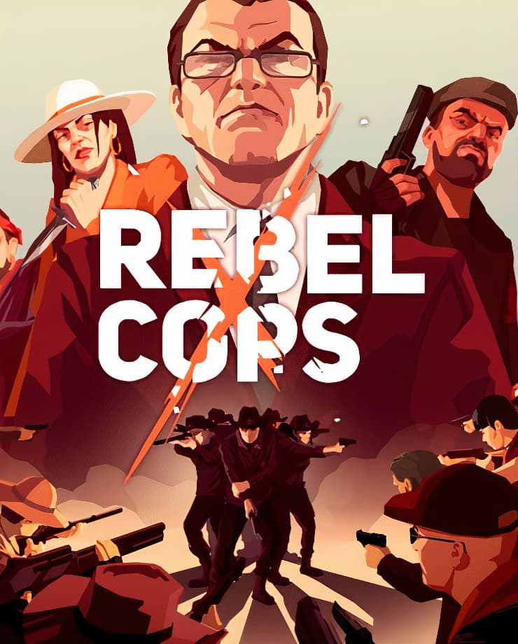 

Rebel Cops (PC и Mac)