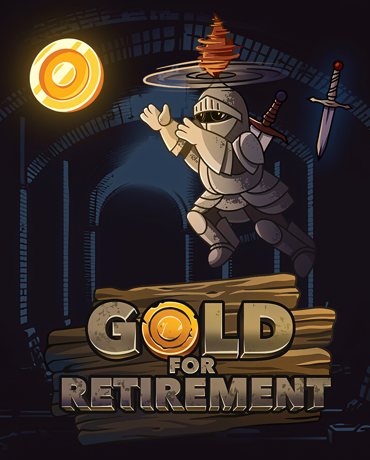 

Игра для PC Gold for Retirement