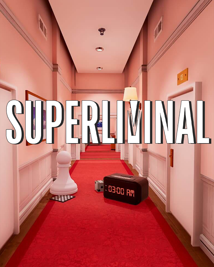 

Superliminal (PC и Mac)
