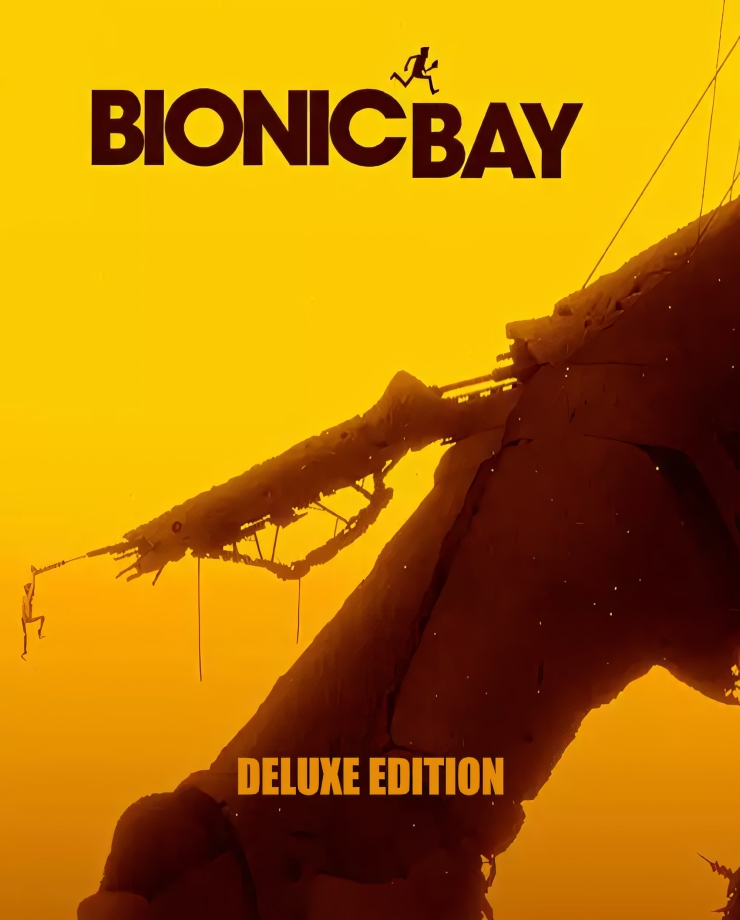 

Игра для PC Bionic Bay - Deluxe Edition