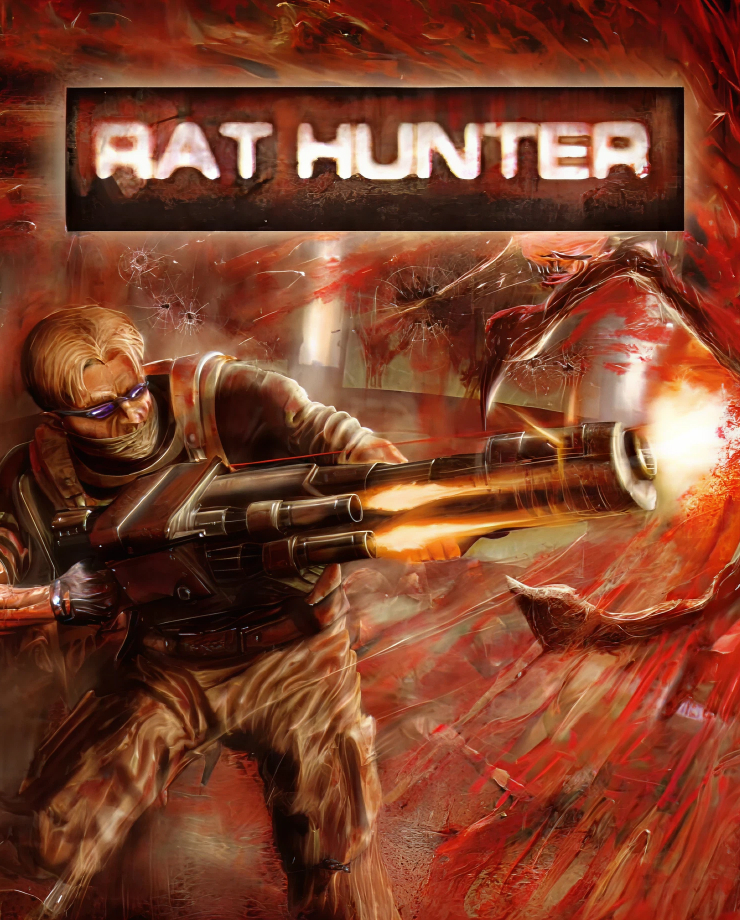

Игра для PC Rat Hunter