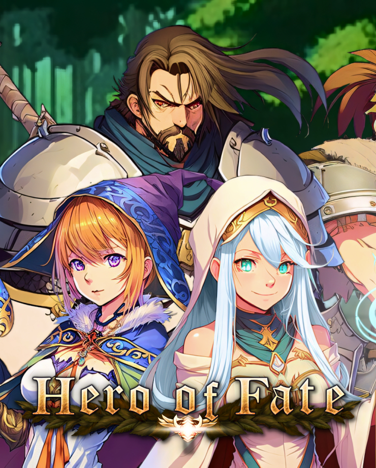 

Игра для PC Hero of Fate