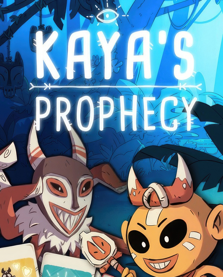 

Игра для PC Kaya’s Prophecy