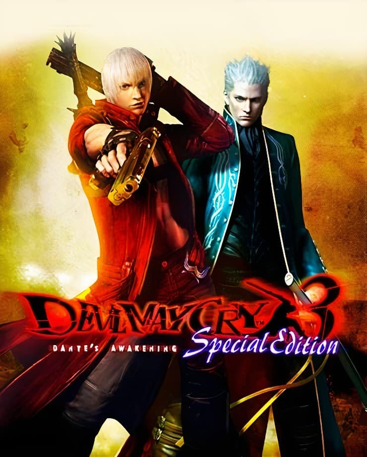 Devil May Cry 3 – Special Edition