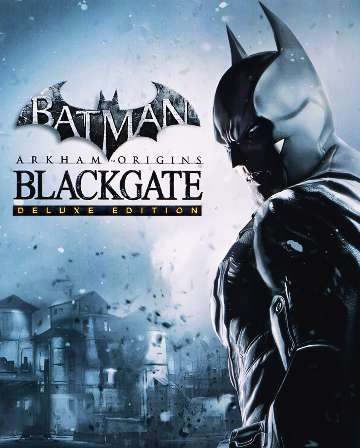 

Игра для PC Batman: Arkham Origins Blackgate - Deluxe Edition