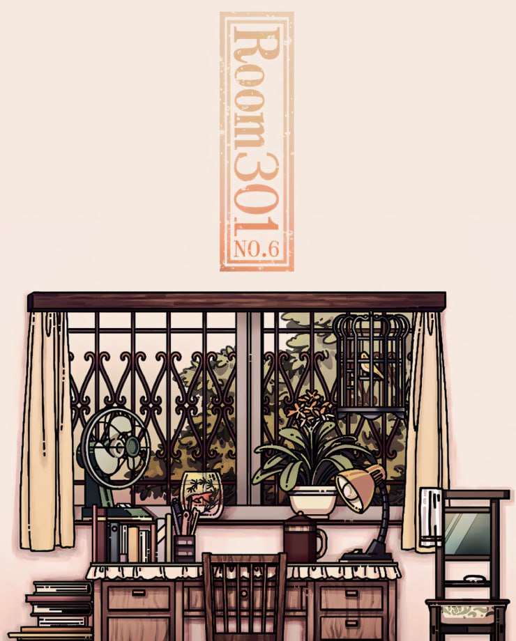 

Игра для PC Room 301 NO.6