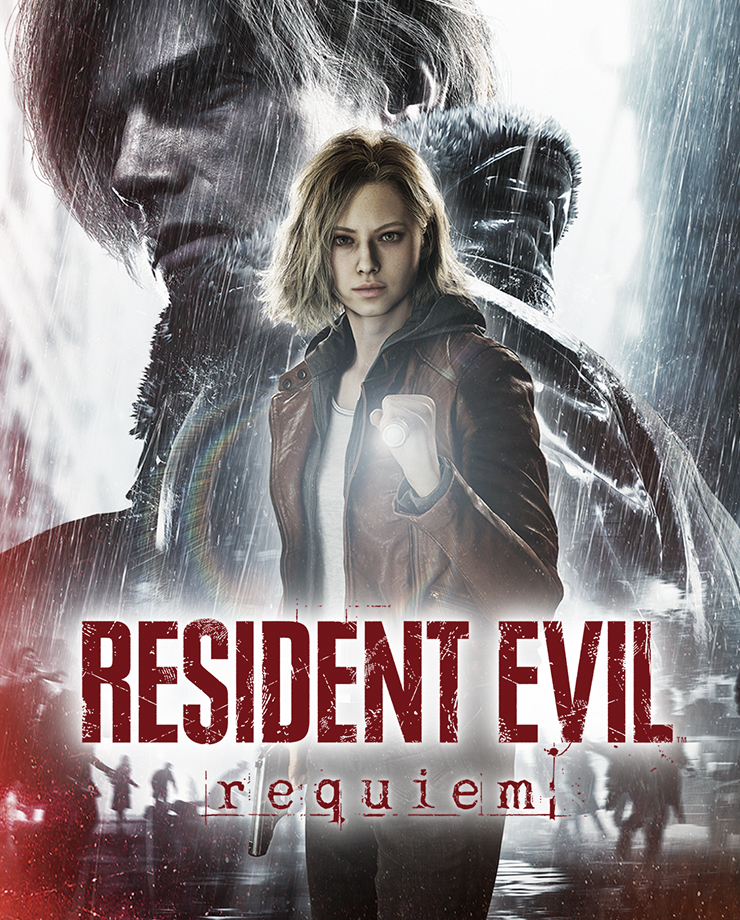 

Игра для PC Resident Evil Requiem