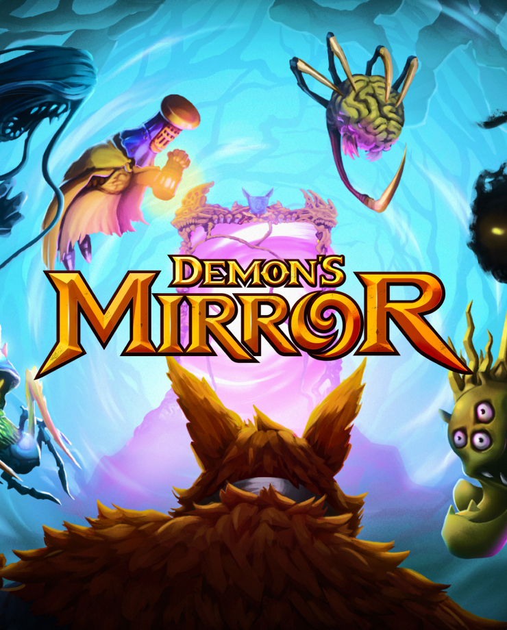 

Игра для PC Demon's Mirror