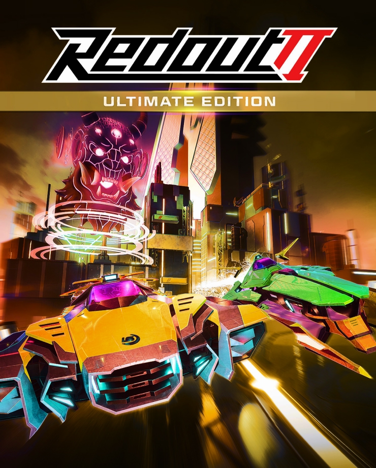 

Игра для PC Redout 2 - Ultimate Edition