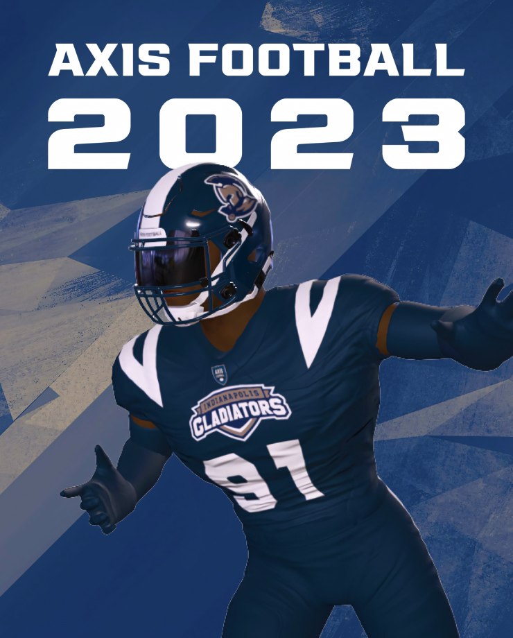 

Axis Football 2023 (PC и Mac)