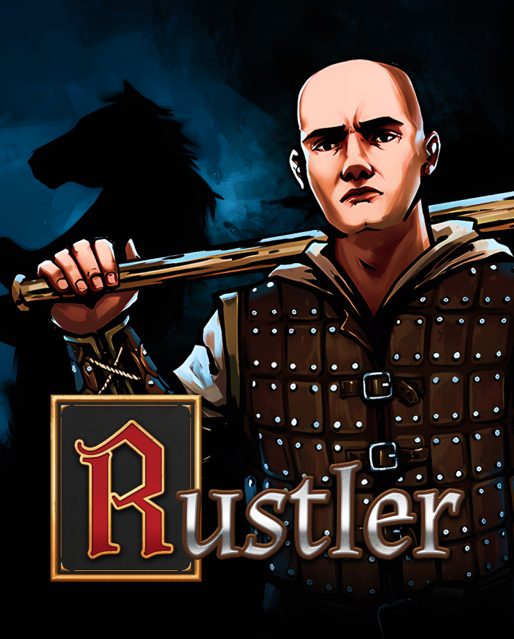 

Игра для PC Rustler (Grand Theft Horse)