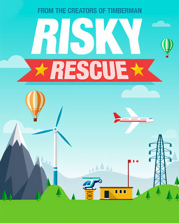 Risky Rescue 