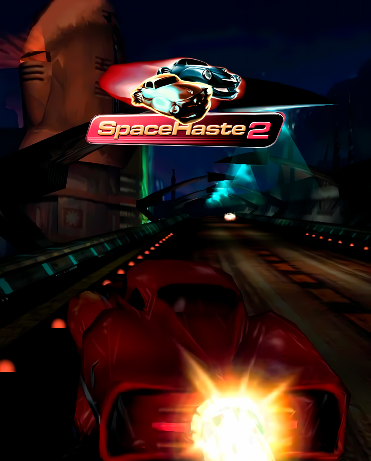 Space Haste 2