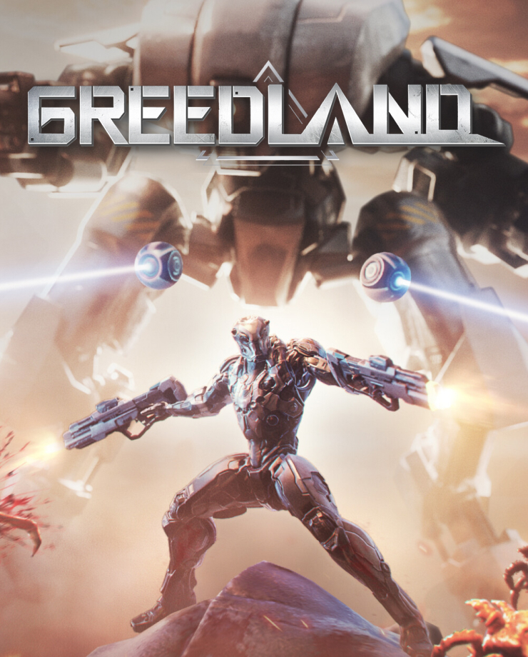 

Игра для PC Greedland
