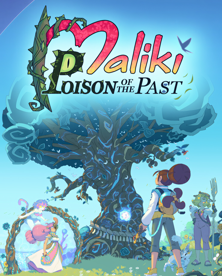 

Игра для PC Maliki : Poison Of The Past