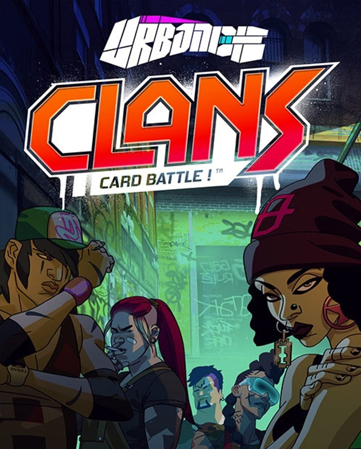 Urbance Clans Card Battle!