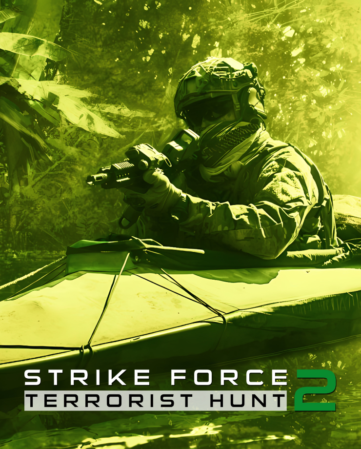 

Игра для PC Strike Force 2 - Terrorist Hunt