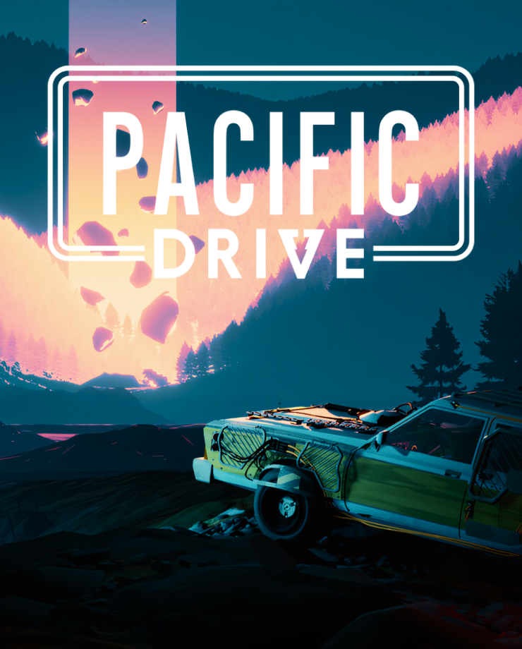 

Игра для PC Pacific Drive