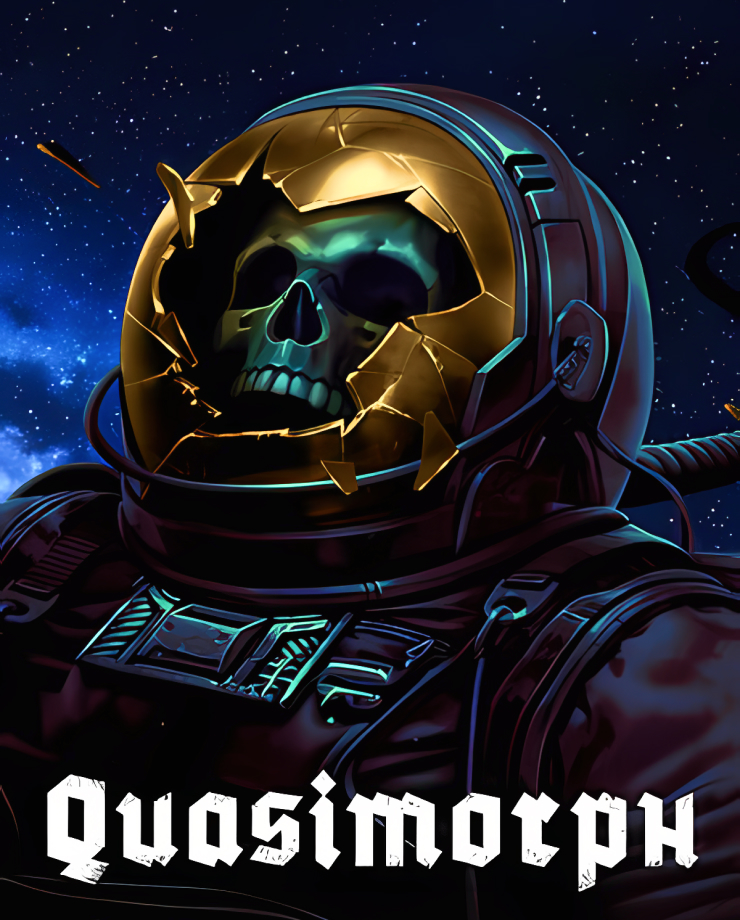 

Игра для PC Quasimorph