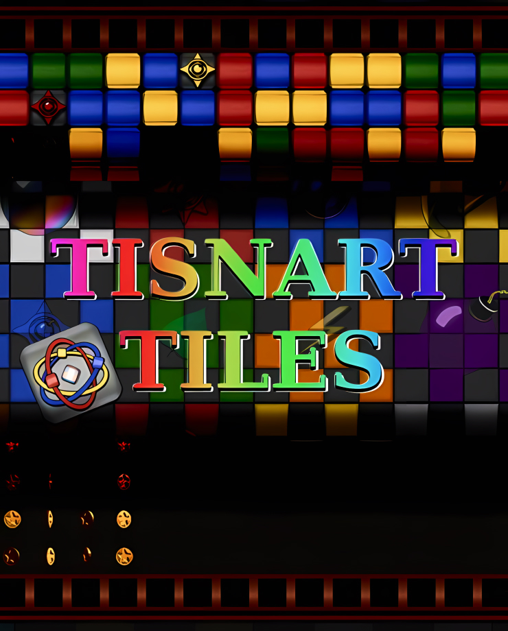 

Игра для PC Tisnart Tiles