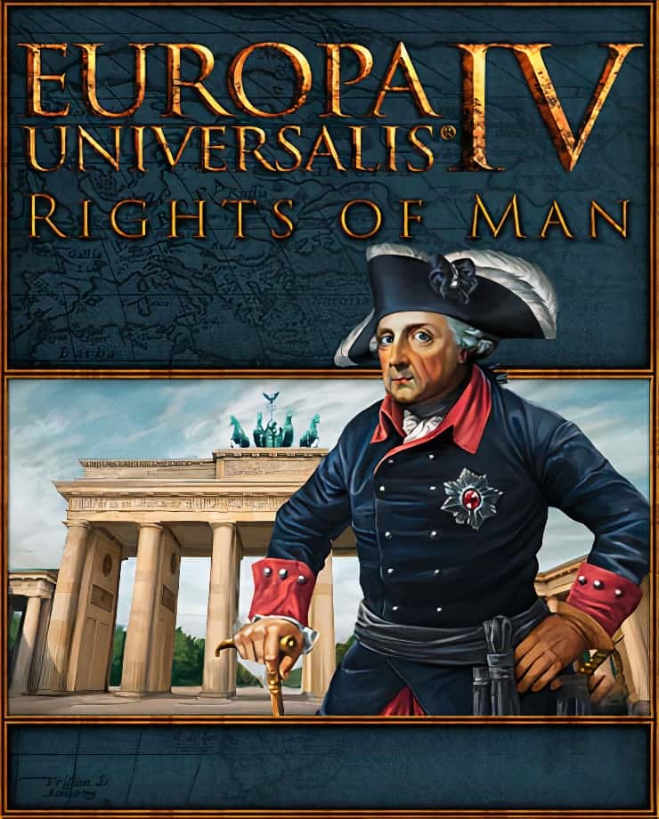 Europa Universalis IV: Rights of Man – Expansion