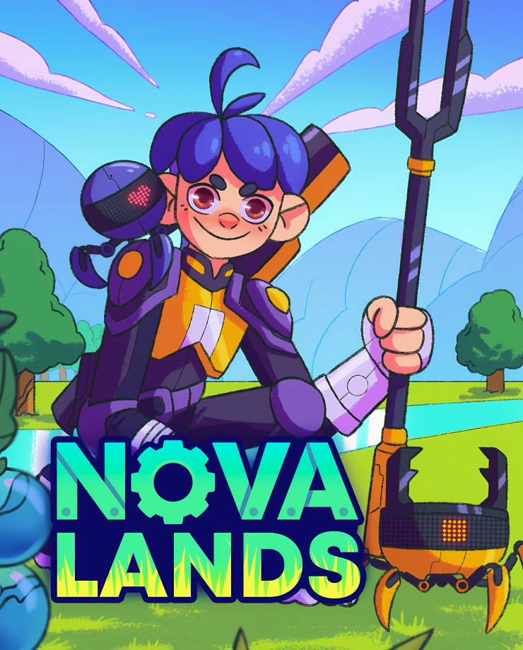 

Игра для PC Nova Lands