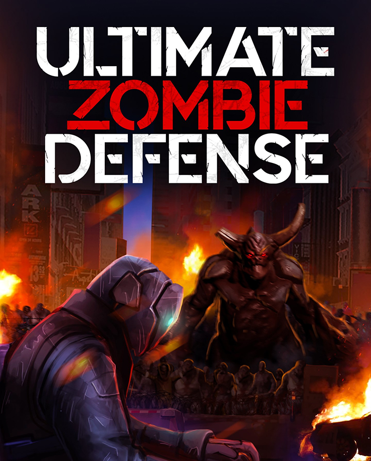 

Ultimate Zombie Defense (PC и Mac)