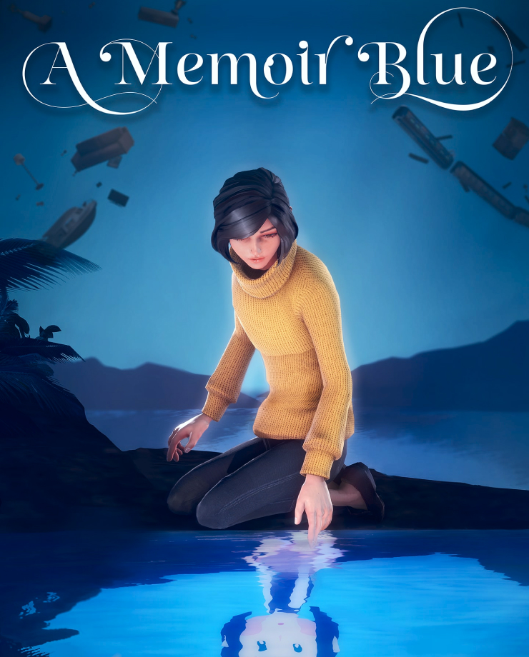 A Memoir Blue