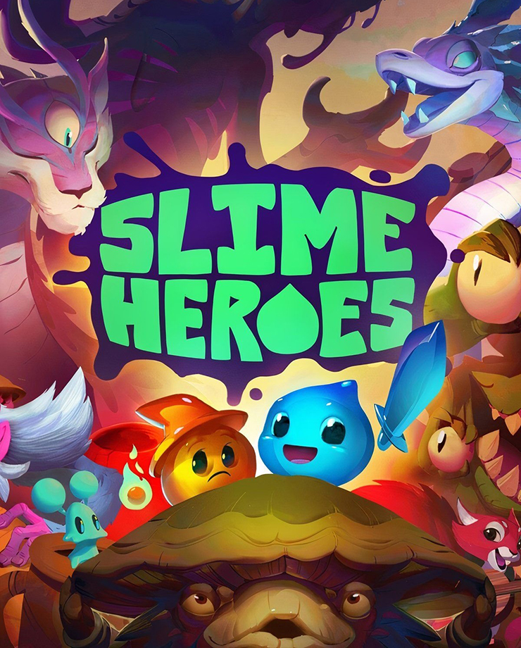 

Игра для PC Slime Heroes