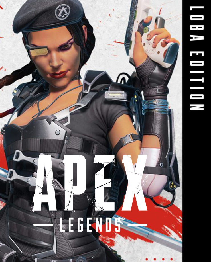 Apex Legends – Loba Edition
