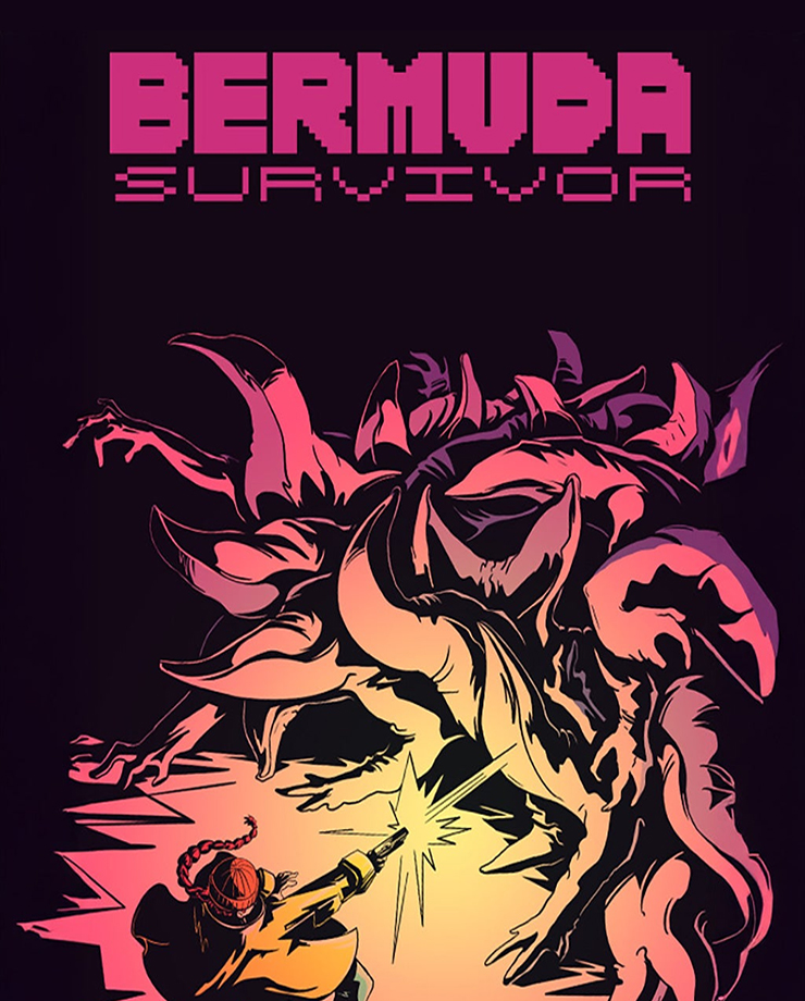 

Игра для PC Bermuda Survivor