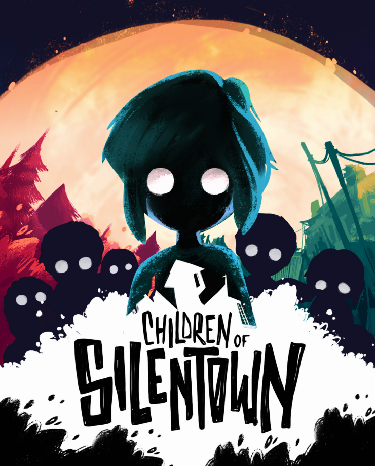 

Игра для PC Children of Silentown