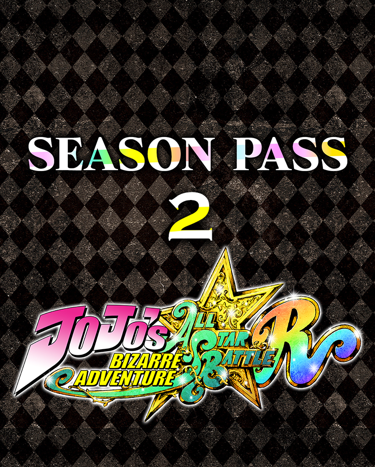 JoJo's Bizarre Adventure: All-Star Battle R - Season Pass 2 