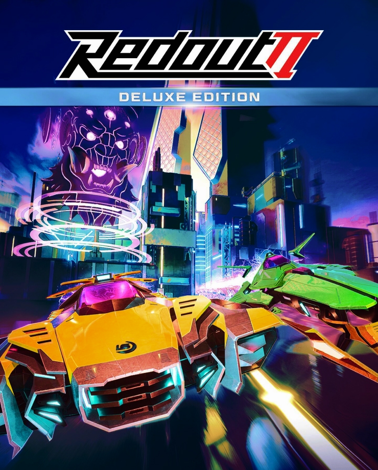 

Игра для PC Redout 2 - Deluxe Edition