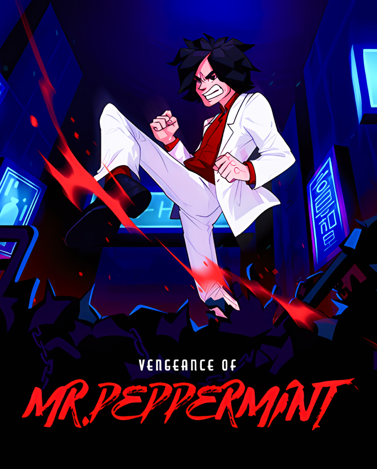

Vengeance of Mr. Peppermint (PC и Mac)