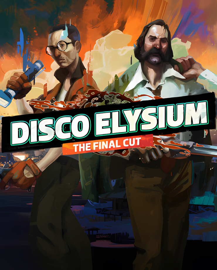 

Disco Elysium - The Final Cut (PC и Mac)
