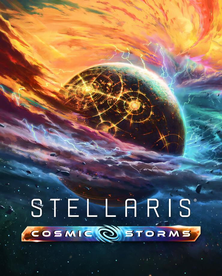 

Stellaris: Cosmic Storms (PC и Mac)