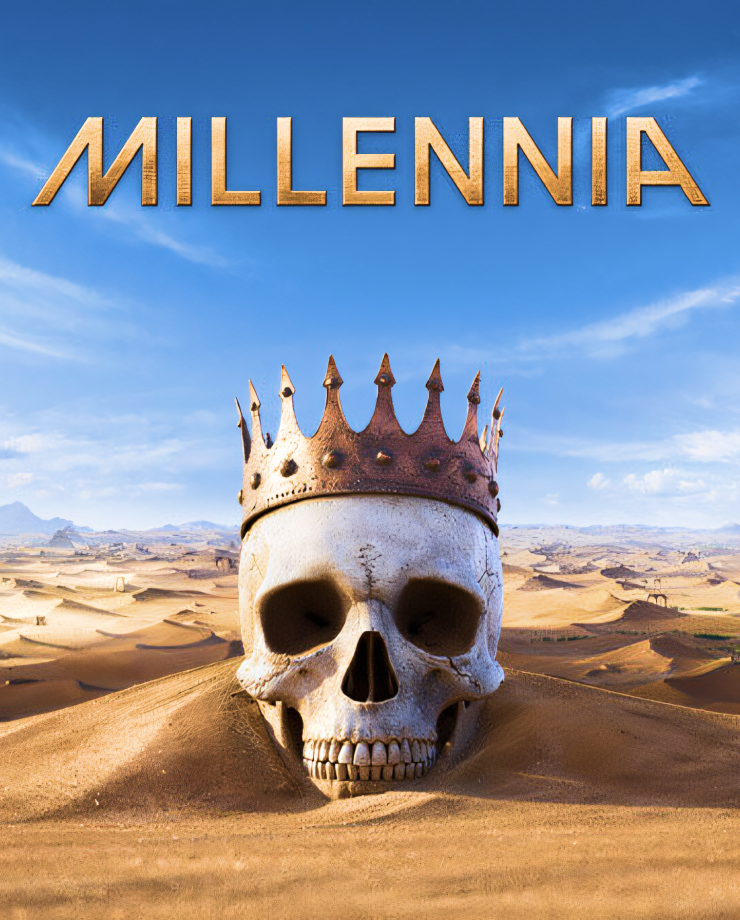 

Игра для PC Millennia
