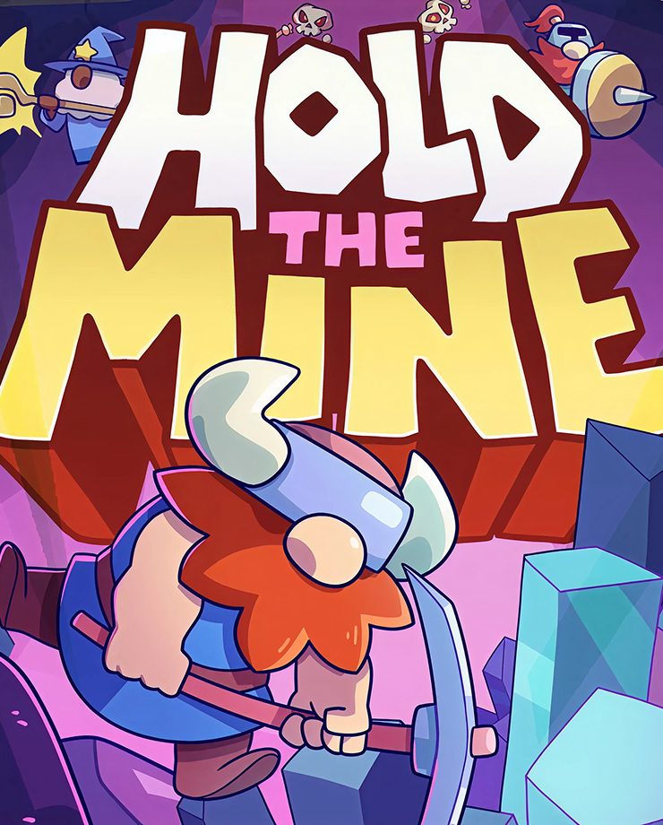 

Игра для PC Hold The Mine