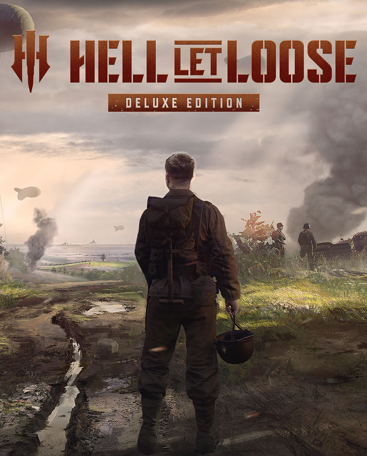 

Игра для PC Hell Let Loose - Deluxe Edition