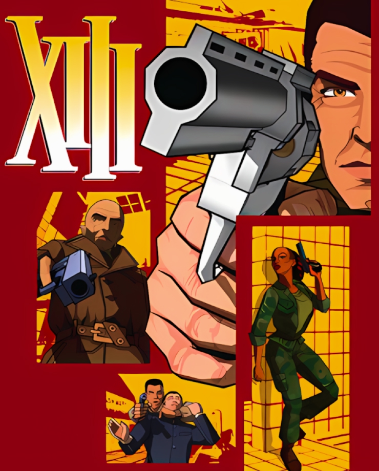 

Игра для PC XIII - Classic
