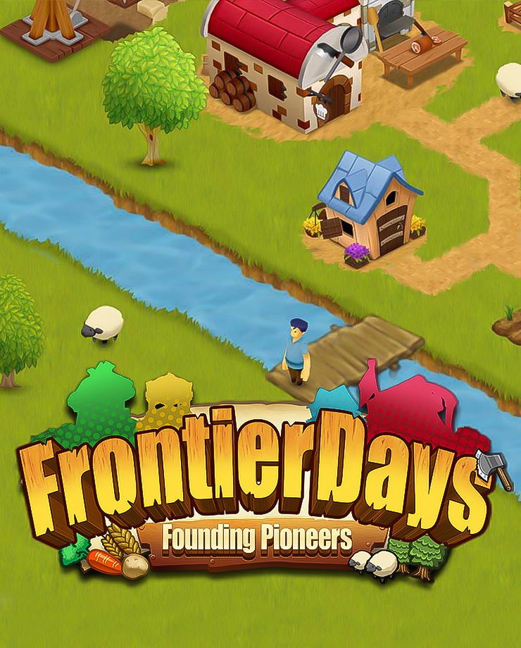 

Игра для PC New Frontier Days ~Founding Pioneers~
