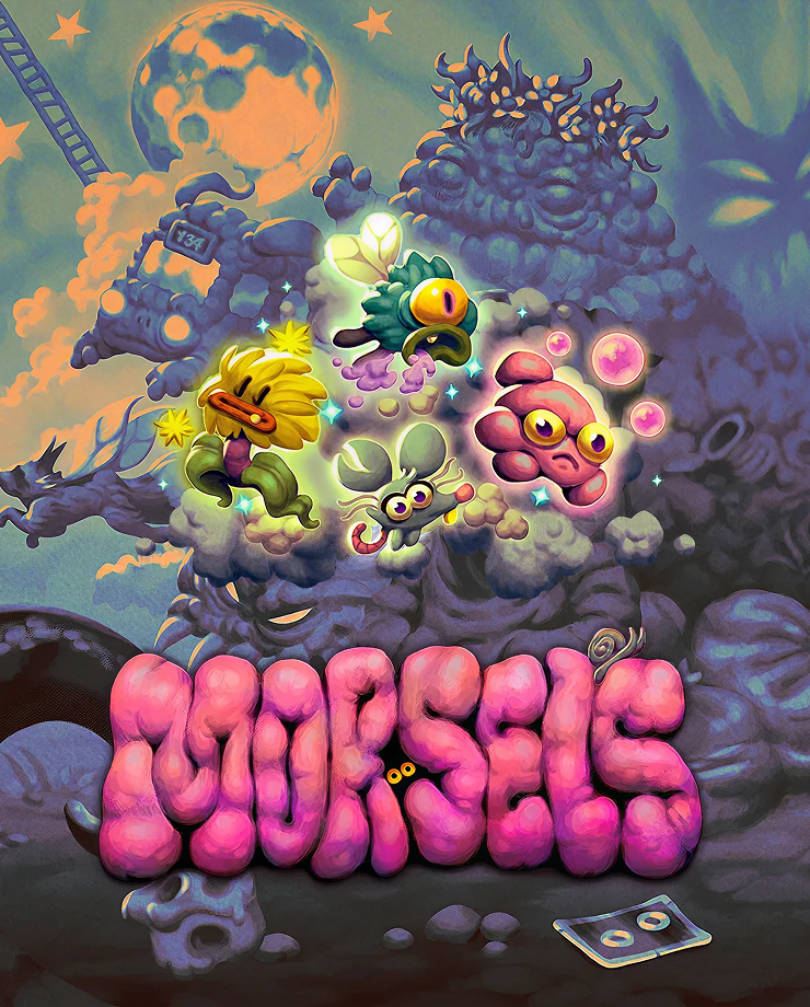 

Morsels (PC и Mac)