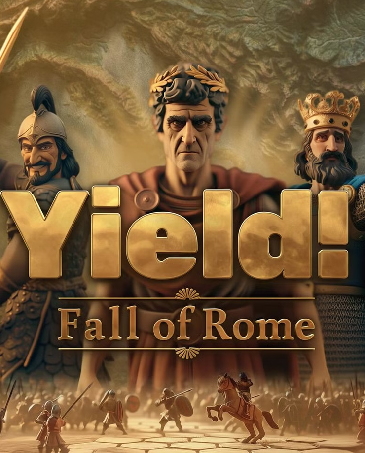 

Yield! Fall of Rome (PC и Mac)