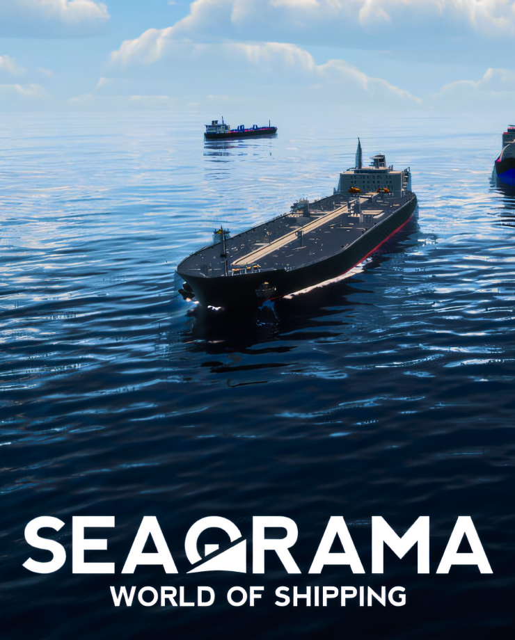 

Игра для PC SeaOrama: World of Shipping