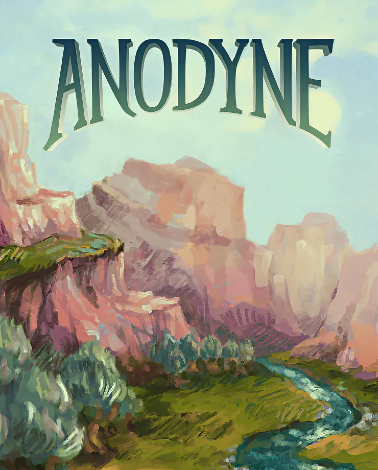 Anodyne