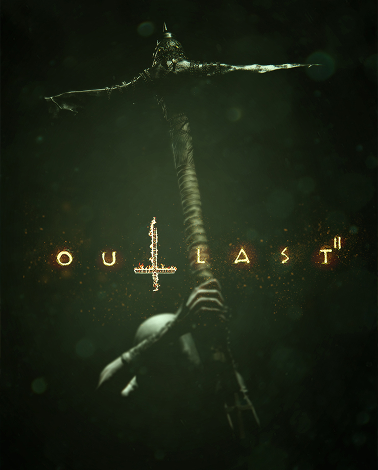 

Игра для PC Outlast 2
