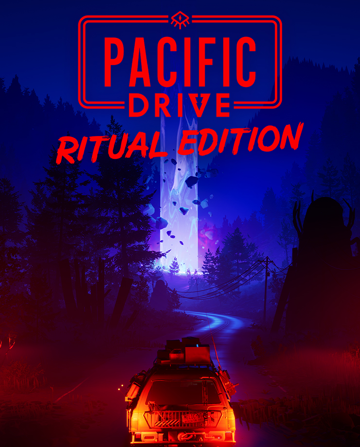 

Игра для PC Pacific Drive: Ritual Edition